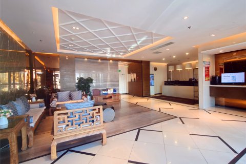 锦江之星品尚(乌兰浩特兴安盟政府酒店)