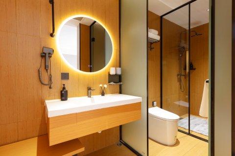 时间城市酒店(天虹购物中心店)