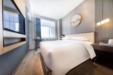 锦颐优选酒店(呼和浩特火车东站万达广场店)