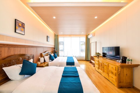 DaLi·玥笙|Slow Life·侘寂风森系庭院度假美宿(大理古城南门店)