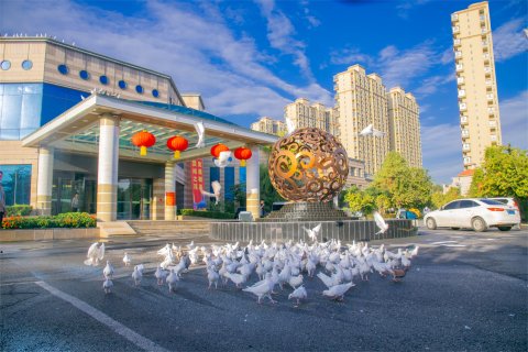 昌吉园林宾馆(东方广场店)