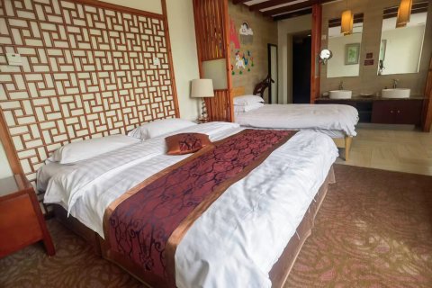 霸州澜悦庄园温泉酒店