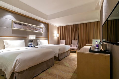 广州希尔顿逸林酒店