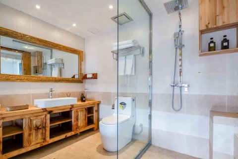 丽江|五月咖啡设计师美宿(束河古镇店)