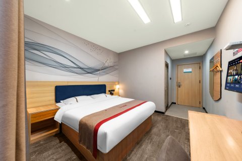 尚客优酒店(沂源历山店)