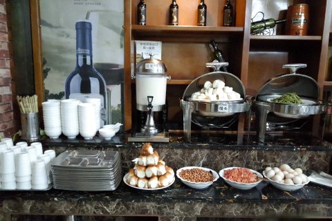 鑫海精品酒店(南充五星花园沃尔玛店)