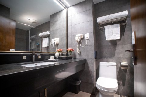 深圳机场大酒店(深圳宝安国际机场T3航站楼店)