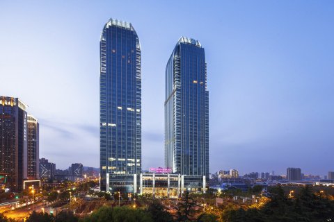 无锡太湖皇冠假日酒店