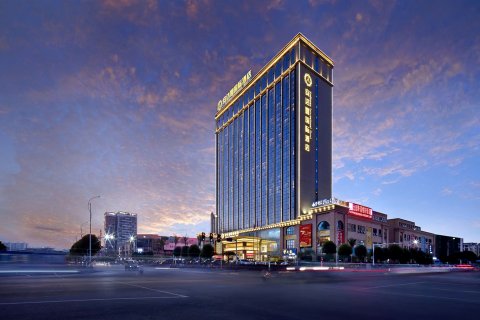 安达曼国际酒店(百色万景城不夜街店)