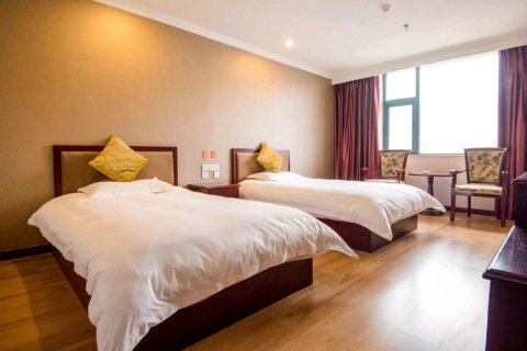 鑫海精品酒店(南充五星花园沃尔玛店)