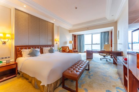 防城港港宸国际大酒店