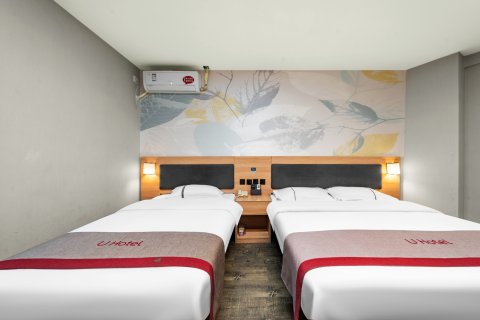 尚客优酒店(沂源历山店)