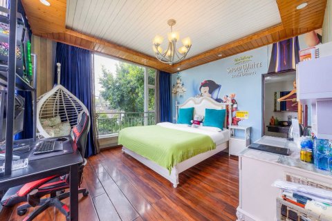 峨眉山勐巴拉酒店