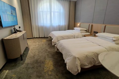 夏塔温泉生态大酒店