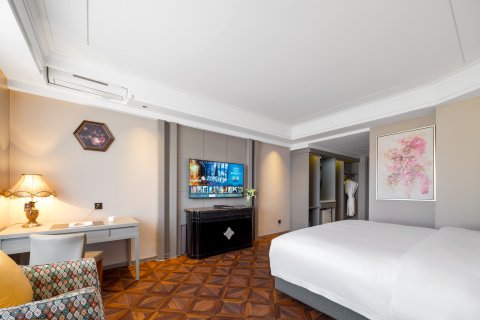 伯爵大酒店(呼伦贝尔市医院民族博物馆店)