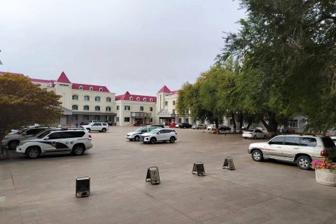 布尔津旅游宾馆