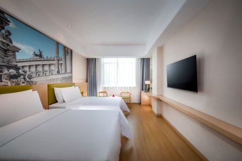 维也纳3好酒店(忻州保德同舟广场店)