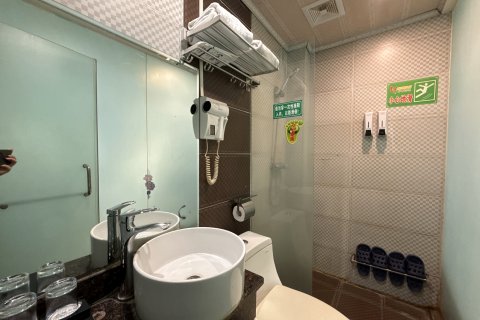 好客连锁酒店(广安城北店)