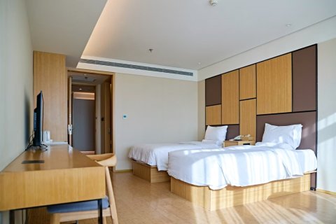 蓝鲸鸣海酒店(张家口店)