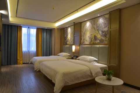 南宁相思湖国际大酒店