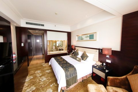 青岛开元名都大酒店