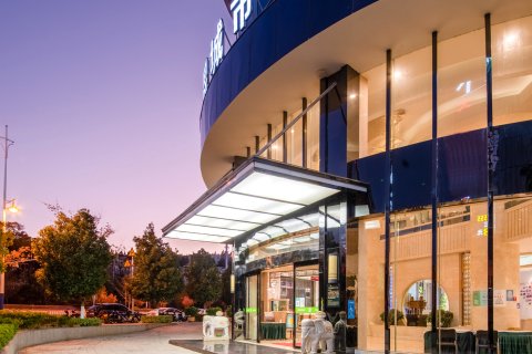 玉溪玉昆城市酒店