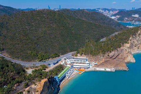 大连须来来栖海景度假酒店