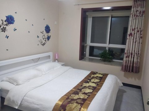 冰冻的温暖公寓(龙山路2号分店)