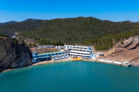 大连须来来栖海景度假酒店