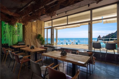 大连须来来栖海景度假酒店