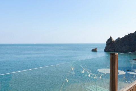 大连须来来栖海景度假酒店