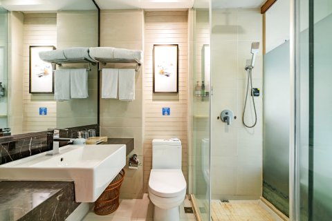 水晶璞邸酒店(景德镇陶阳里人民广场店)