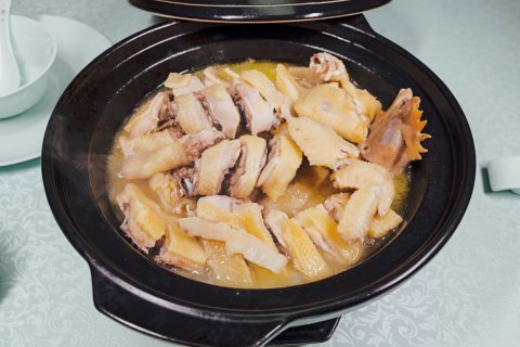 广州世间香境七溪地度假村