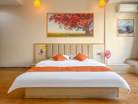 武夷山茶语时光客栈(三姑度假区店)