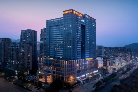 连江璟江大酒店