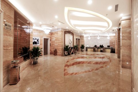 圣效世佳酒店(衢州高铁站万达广场店)