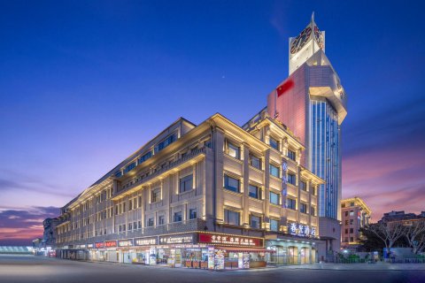 厦门春光酒店(中山路轮渡码头店)