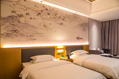 南宁相思湖国际大酒店