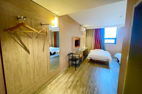 橙果酒店(新密溱洧水城店)