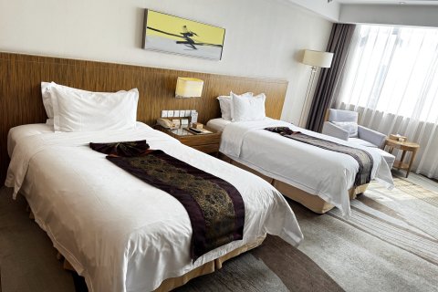 潜山天柱山王府国际大酒店