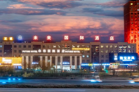 未来国际酒店(商丘柘城未来大道店)