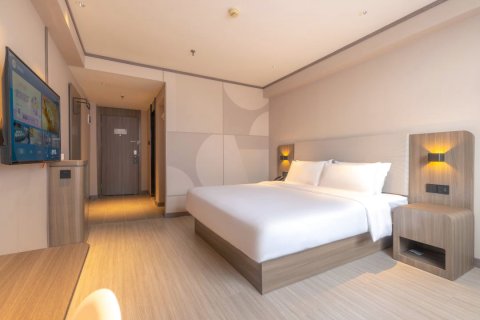 汉庭酒店(南宁朝阳广场店)