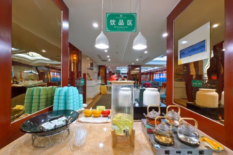 日照华美酒店(市政府日照火车站店)