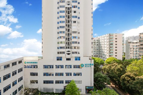 城市便捷酒店(广州珠江新城体育西路地铁站店)