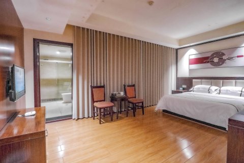 鹤峰龙硒大酒店