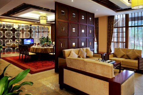 井冈山中泰来国际大酒店