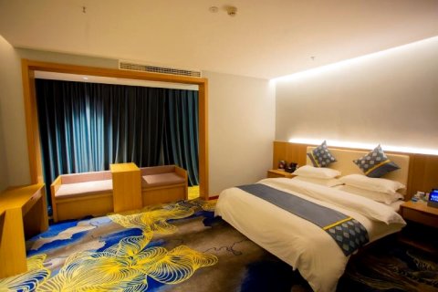 郧西龙岛商务宾馆