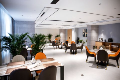 浯溪•亦悦丨ELEGANCE•SOJURN• 汇泓酒店(永州祁阳市职业中专店)