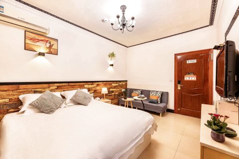 西塘海棠轩客栈