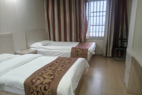 富润德宾馆(马鞍山当涂新大陆店)